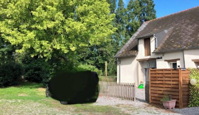 Charming little house, peaceful countryside, 2 bedrooms, sleeps 4