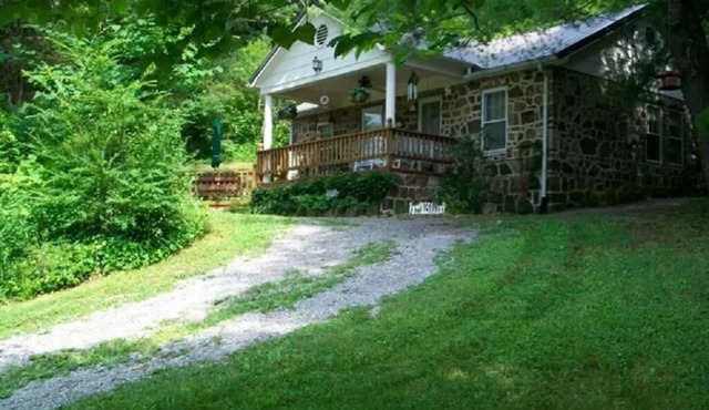 Charming little stone house!