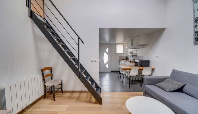 Charming little townhouse Bordeaux Talence