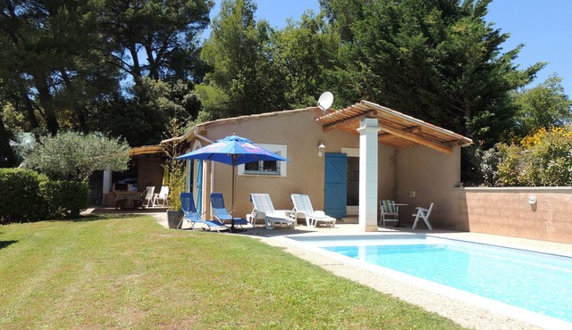 Charming little villa in the countryside. Ideal place for a well-deserved rest