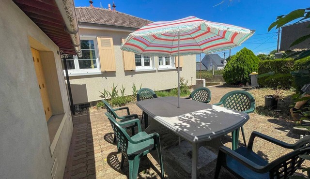Charming lodge in the heart of Touraine