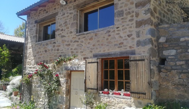 Charming LOFT with mezzanine, 3 stars.