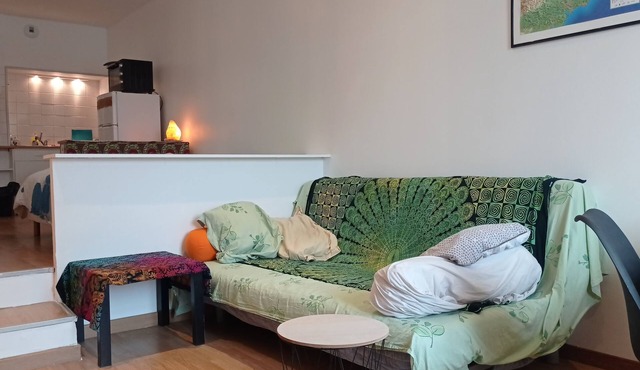 Charming loft completely refurbished Montpellier center for dream stay