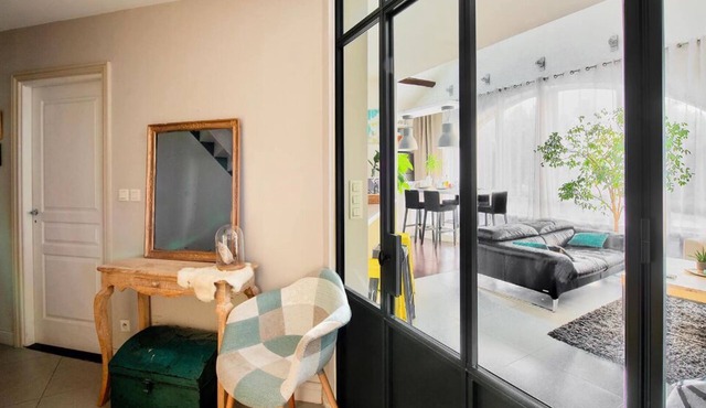 Charming Loft in Ecully-lyon