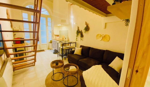 Charming Loft in the heart of Nîmes