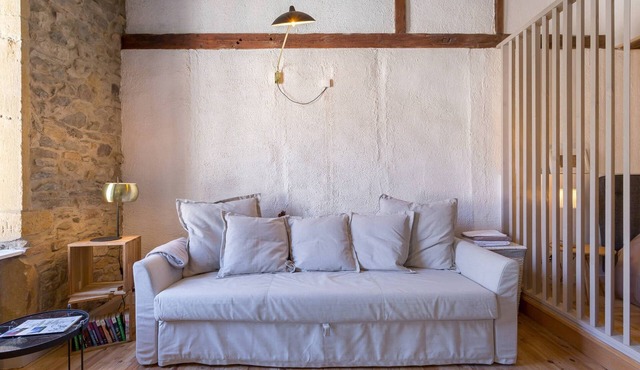 Charming loft on the heights of Old Lyon