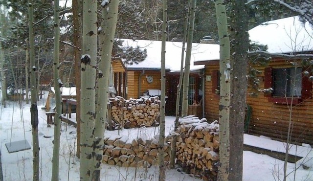 Charming Log Cabin for Peaceful Mountain Getaway!