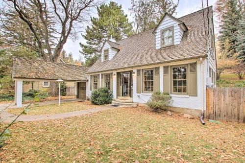 Charming Logan Home - Hike, Bike, Kayak and More!