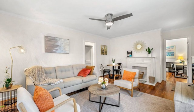 Charming Long-Term Rental Close to Atlanta Airport!