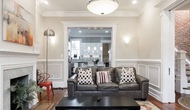 Charming & Lovely Remolded 4 Bedroom Home