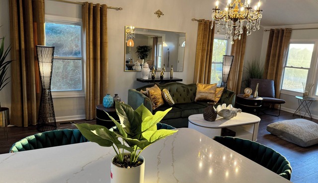 Charming luxurious 2-bedroom house in enchanting Cape Charles