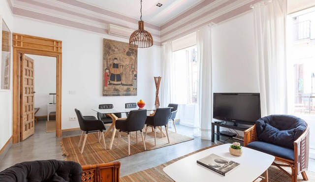 Charming luxury apartment in the heart of the historic district, Plaza Mayor