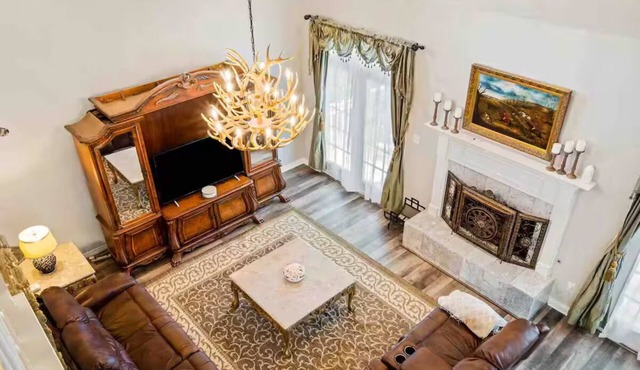 Charming Luxury Family Home