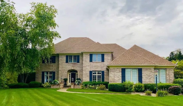 Charming luxury homenn