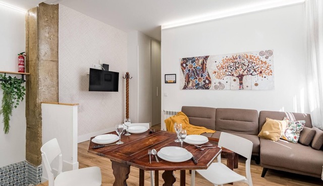 Charming Madrid Las Ventas - 4 bedrooms