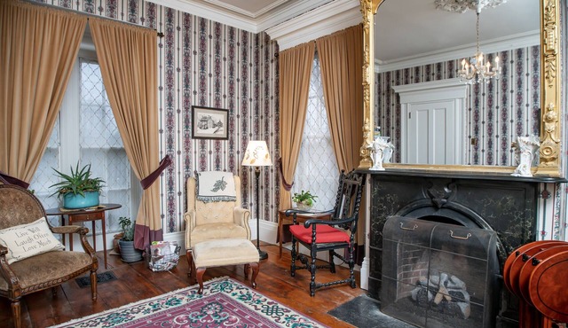 Charming Maine B&B Room Comfortable Stay + Farm-Fresh Breakfast Room 3