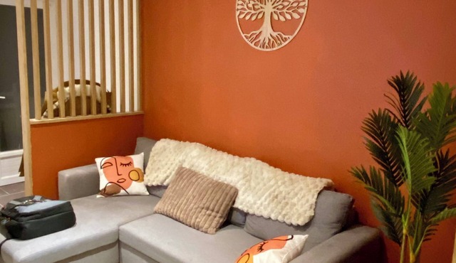 Charming Maisonnette 2 steps from the old town!