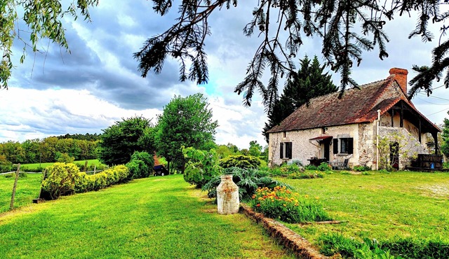 Charming maison de campagne ideal for families/yoga, méditation classes 🪷