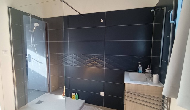 Charming maisonette near Lyon, Groupama Stadium, Eurexpo, T'Exupéry airport