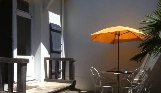 Charming Maisonette Pornic Gourmalon, near beaches, Thalasso, Shops