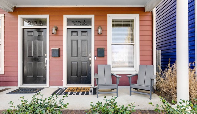 Charming Manchester Gem with Fenced Backyard & Off-Street Parking