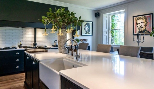 Charming manor house St. Anna in Torquay