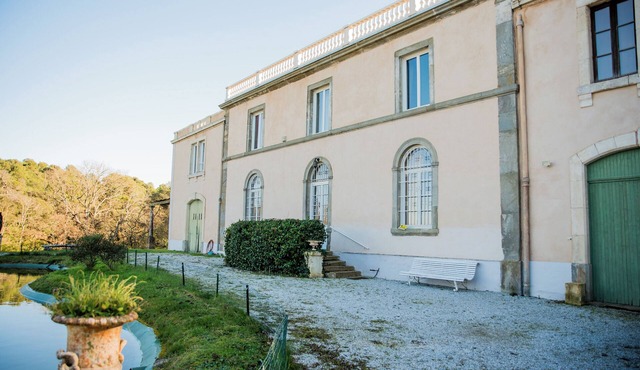 Charming mansion of the 19th Century