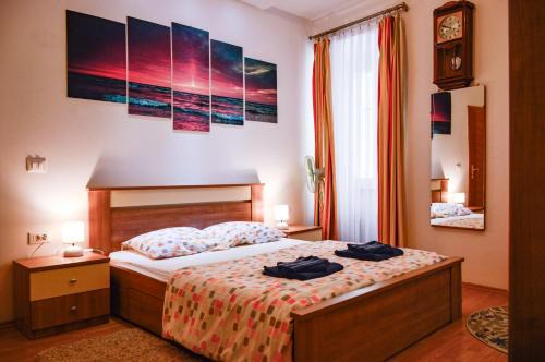 Charming marine style apartment