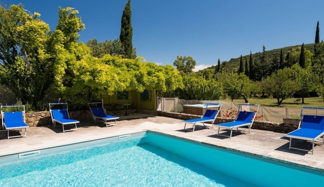 🏡 Charming Mas du Papillon- Authenticity and serenity in Drôme Provençale