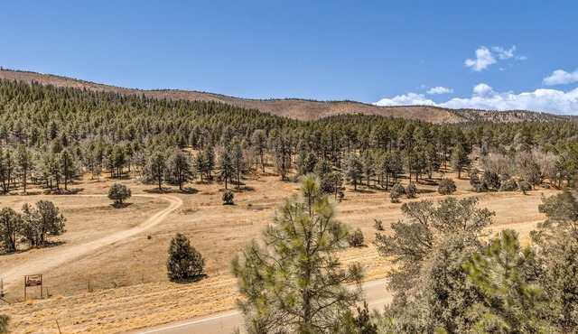 Charming Mayhill Escape w/ Mountain Views