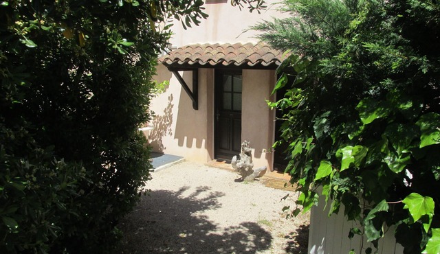 Charming mazet Golfe St Tropez-Font Mourier