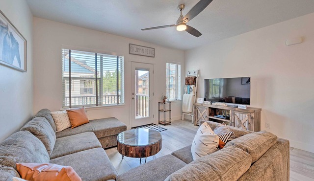 Charming McCall Townhome: Hike, Fish, & Ski!