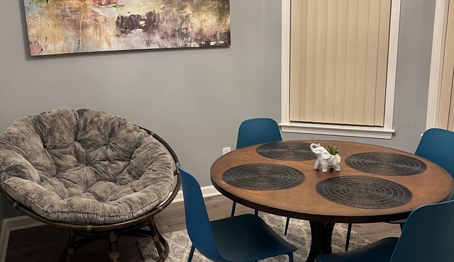 Charming Memphis Home