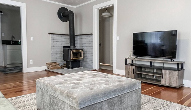 Charming metropolitan home in Portland