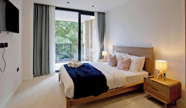 Charming Mews Flat near Kensington