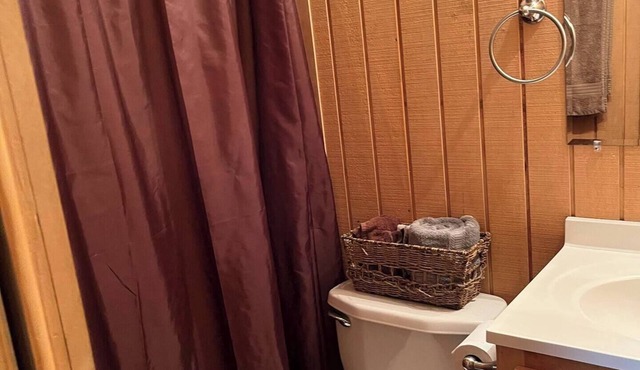 Charming Micro Cabin 1 near Truman Lake in the Ozarks!