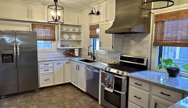 Charming Midtown Bungalow