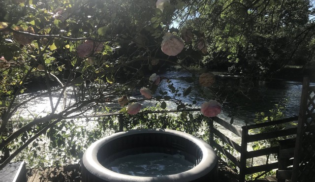 Charming mill 15 min from Tours