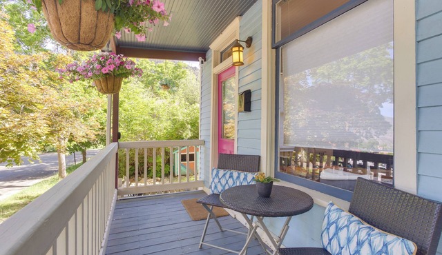Charming Miner's Cottage Downtown Glenwood Springs