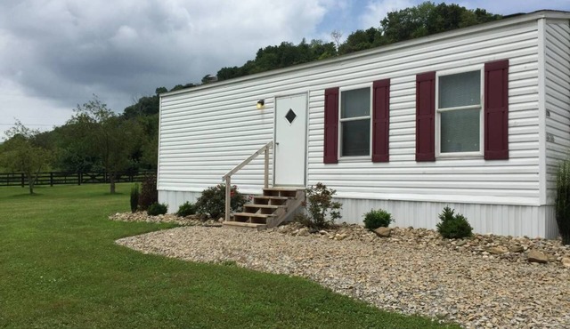 Charming Mini Mobile Home