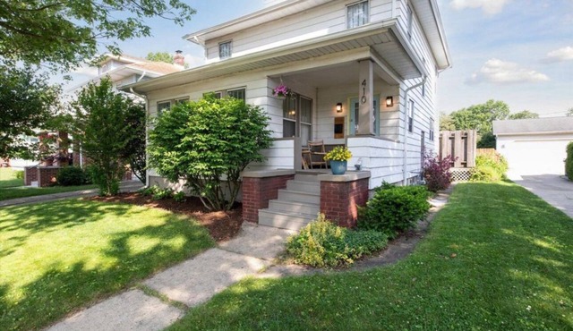 Charming Mishawaka Gem