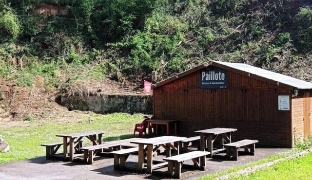 Charming Mobil-Home Camping 3* (40 min from Paris)