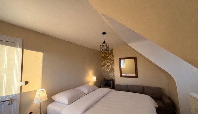 Charming modern house 70 m² - cosy and connected