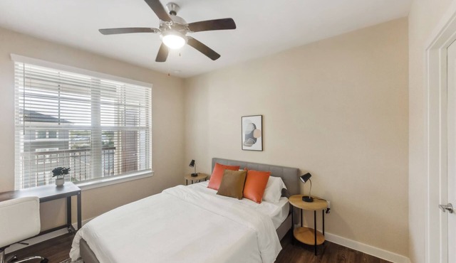 Charming & Modern 1Bd/1Bth I Properties by Preston
