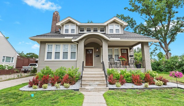 Charming & Modern 2Bedroom Loft Downtown Ferndale