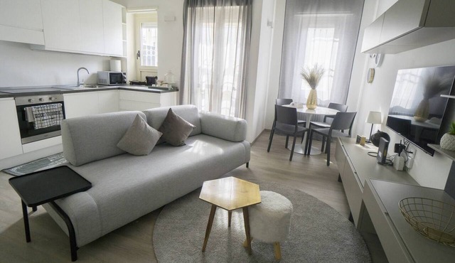 Charming & Modern 3br apt in the Heart of Asti in Asti