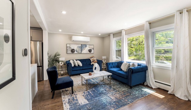 Charming, Modern 3BR Maplewood Home