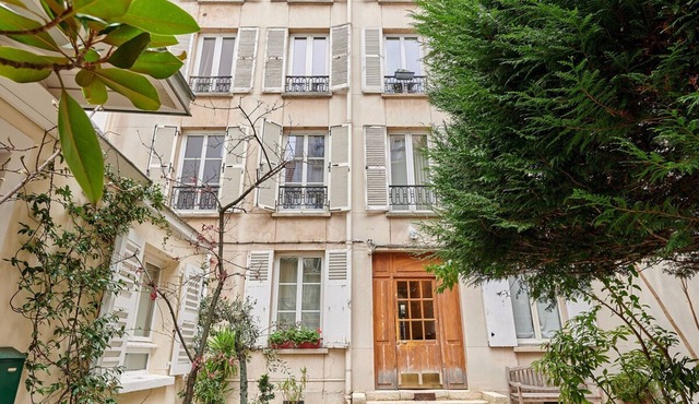 Charming & Modern Apartment Center of Paris