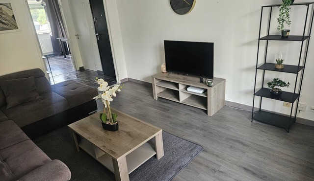 Charming modern F3 apartment in Illzach - Mulhouse