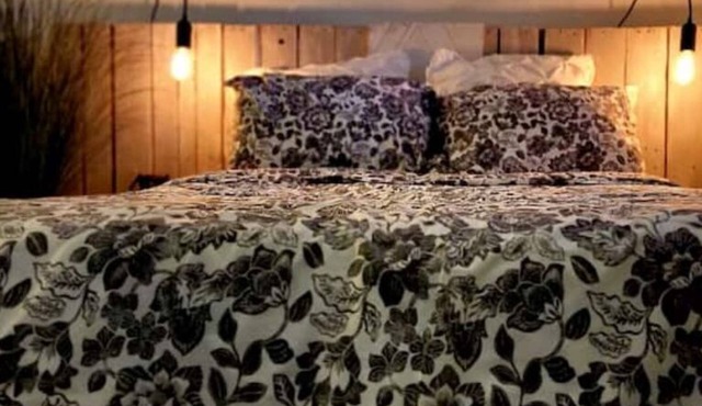 Charming Modern Farmhouse Suite